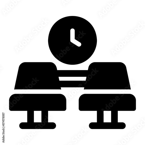 waiting room