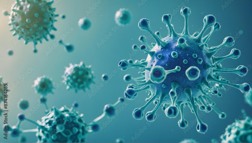 Global Virus and Health Research, Microscopic Analysis of Infectious Disease Global Virus and Health Research, Microscopic Analysis of Infectious Disease