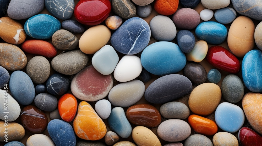 colorful stones background colorful stones background