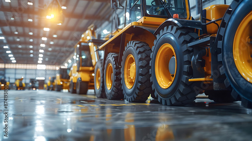 Leasing machinery for businesses provides cost-effective solution companies looking upgrade their equipment without significant upfront investment.The leasing agent discusses various options available