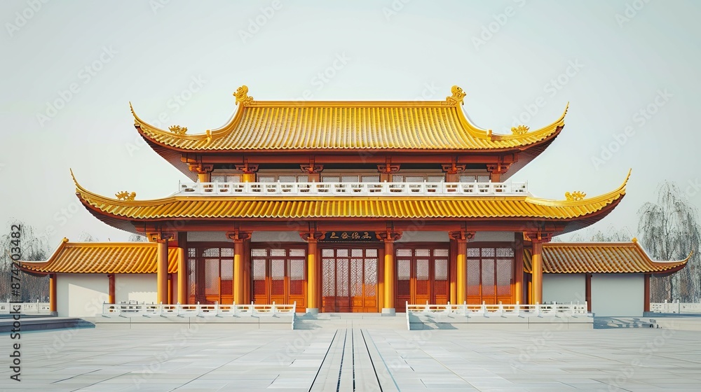 Traditional Chinese architecture Traditional Chinese architecture