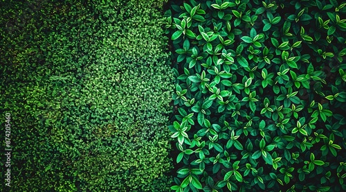 green texture