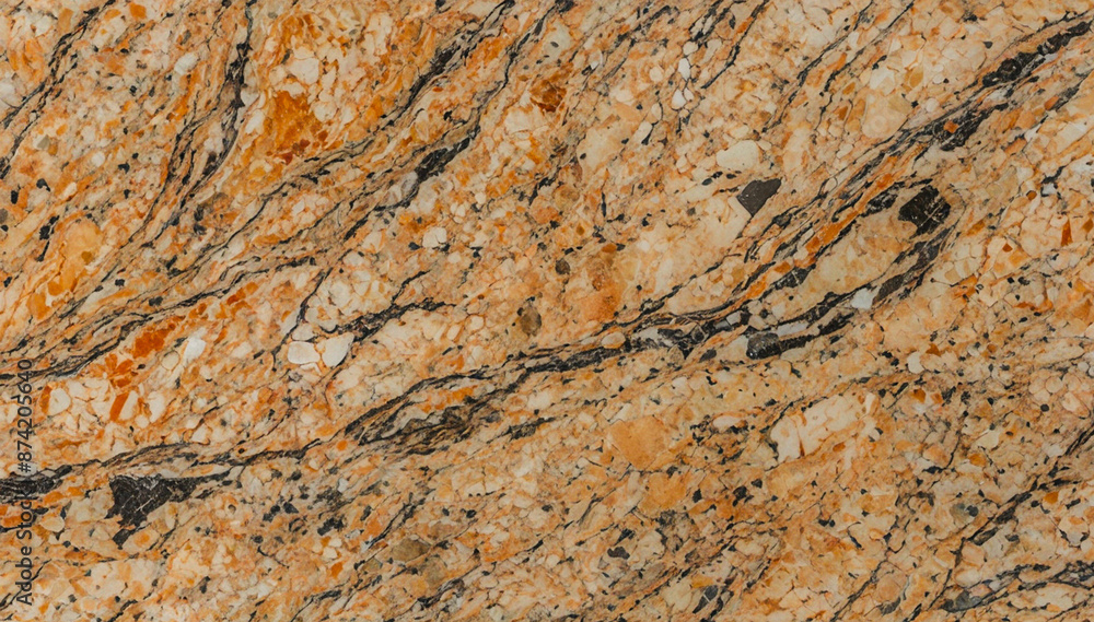 Naklejka premium High-res seamless white marble texture, ideal for backgrounds and design projects. Perfect for interior/exterior use, adding elegance and sophistication to any space.