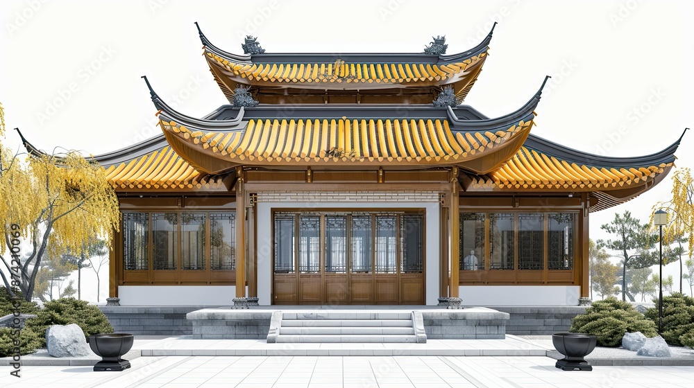 Traditional Chinese architecture Traditional Chinese architecture
