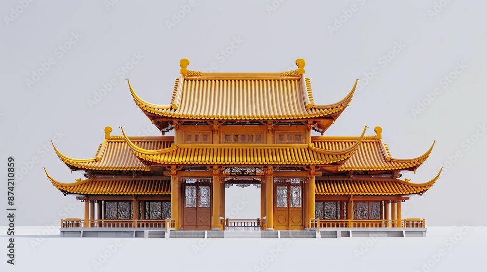 Traditional Chinese architecture Traditional Chinese architecture