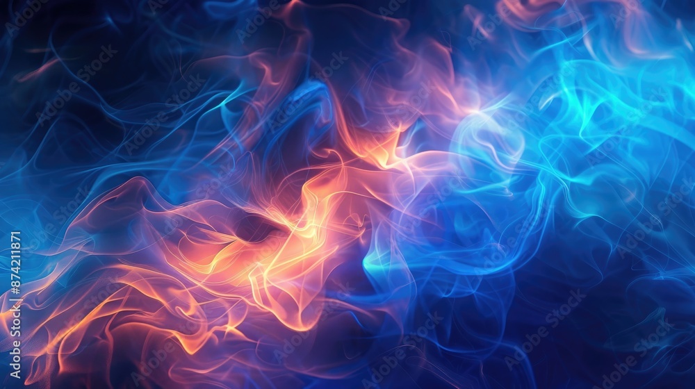 Abstract background with creative glowing texture and shining pattern Abstract background with creative glowing texture and shining pattern