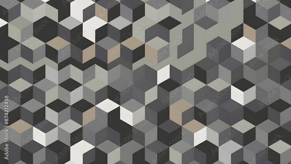 White silver geometric universal background for business presentation. Abstract elegant seamless pattern. Minimalist empty triangular BG. Halftone monochrome cover. Modern digital Happy New Year White silver geometric universal background for business presentation. Abstract elegant seamless pattern. Minimalist empty triangular BG. Halftone monochrome cover. Modern digital Happy New Year