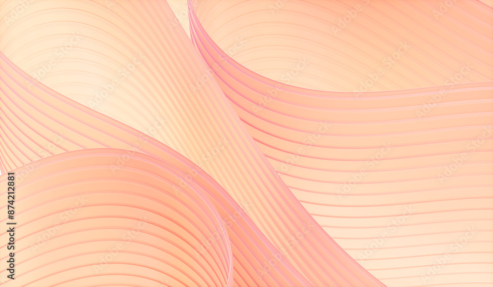 3d rendering of abstract layered crystal glass background. 3d rendering of abstract layered crystal glass background.