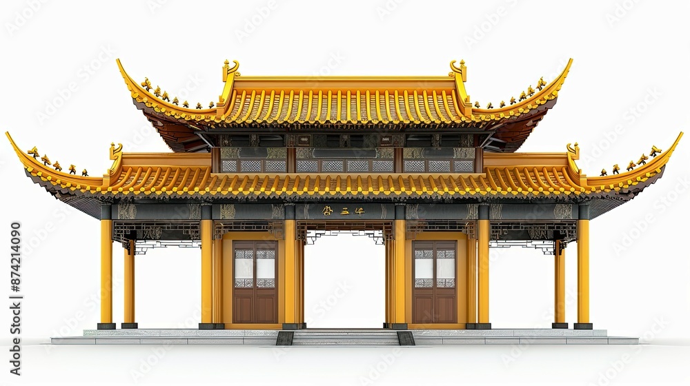 Traditional Chinese architecture Traditional Chinese architecture