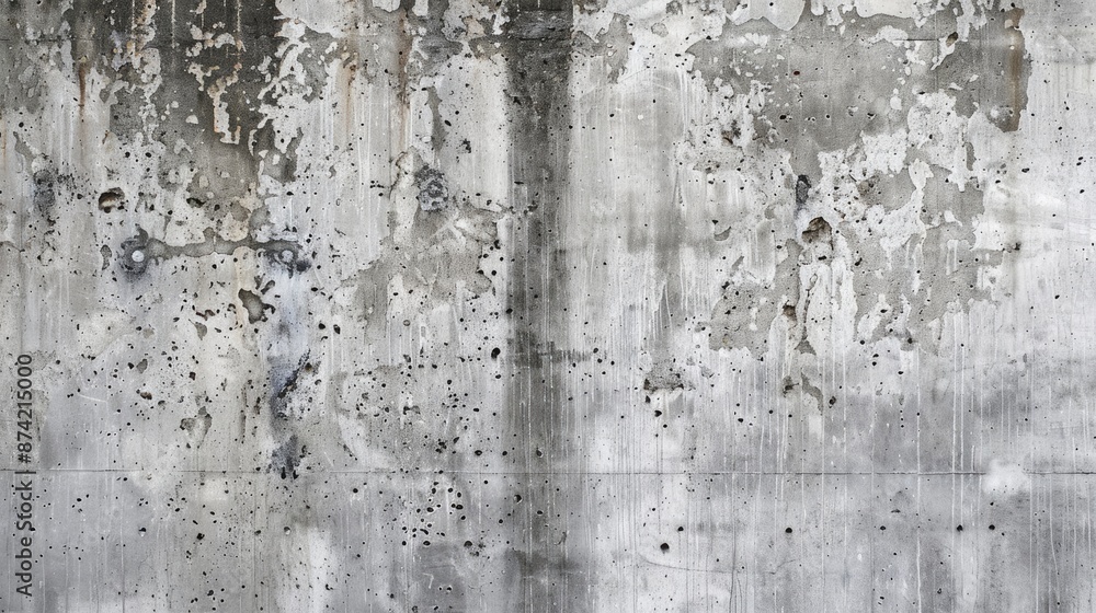 Photo of concrete texture pattern - generative ai Photo of concrete texture pattern - generative ai