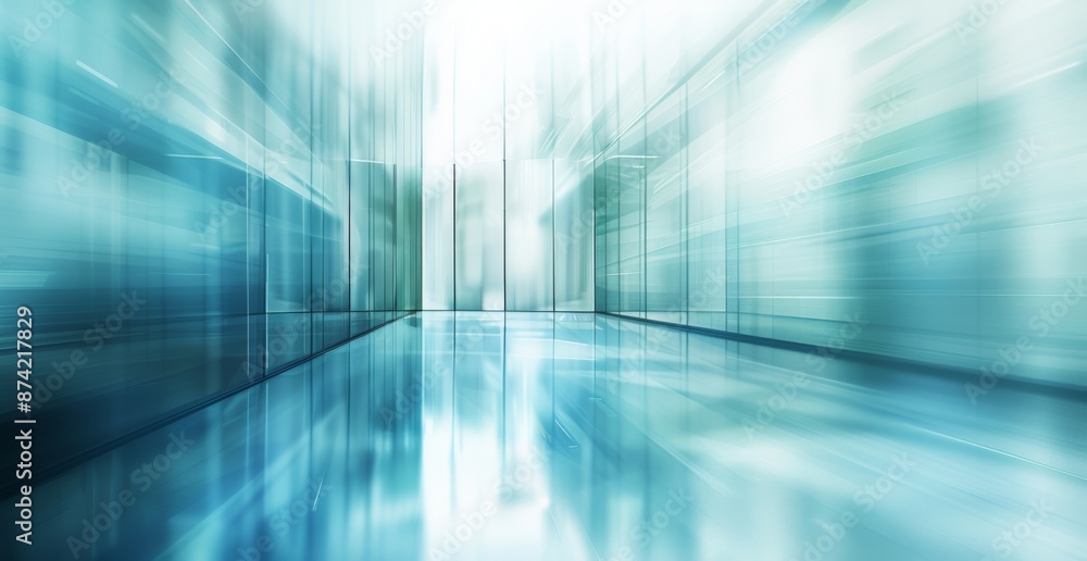 Sky Blue Hue Minimalistic Glass block space in a Modern Atmosphere, future smart office, business concept, Graphic Resources, Wallpapers, Brochure, Websites, banner design, Advertising, background Sky Blue Hue Minimalistic Glass block space in a Modern Atmosphere, future smart office, business concept, Graphic Resources, Wallpapers, Brochure, Websites, banner design, Advertising, background