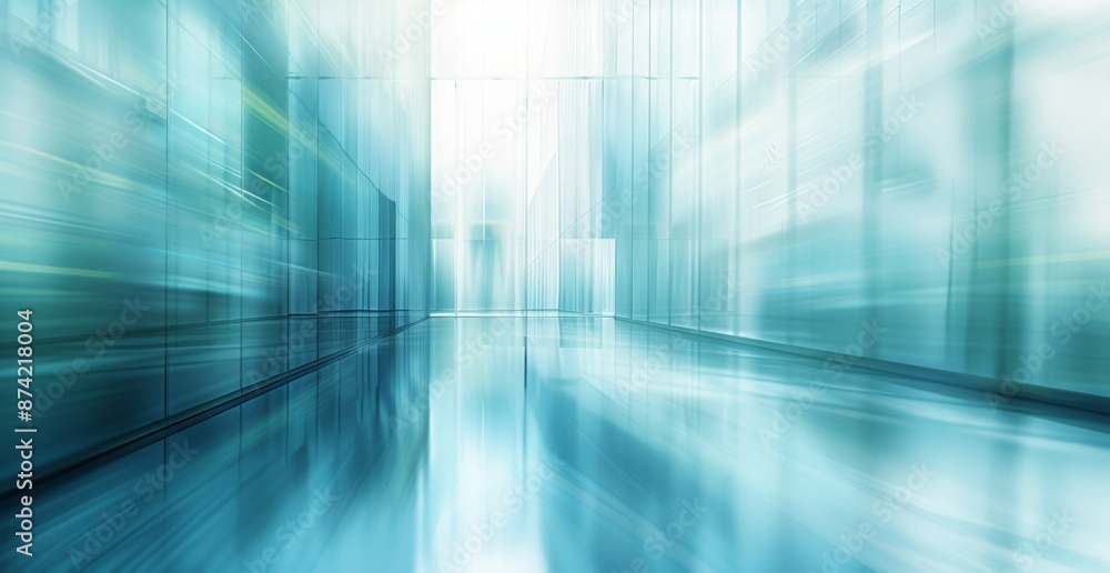 Sky Blue Hue Minimalistic Glass block space in a Modern Atmosphere, future smart office, business concept, Graphic Resources, Wallpapers, Brochure, Websites, banner design, Advertising, background Sky Blue Hue Minimalistic Glass block space in a Modern Atmosphere, future smart office, business concept, Graphic Resources, Wallpapers, Brochure, Websites, banner design, Advertising, background