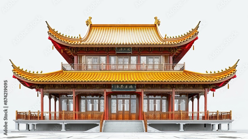 Traditional Chinese architecture Traditional Chinese architecture