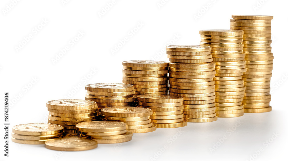 stacks of gold bitcoins stacks of gold bitcoins