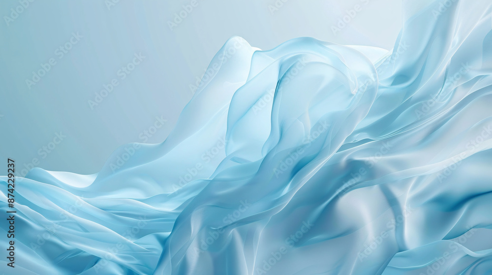 light blue background with soft shading light blue background with soft shading