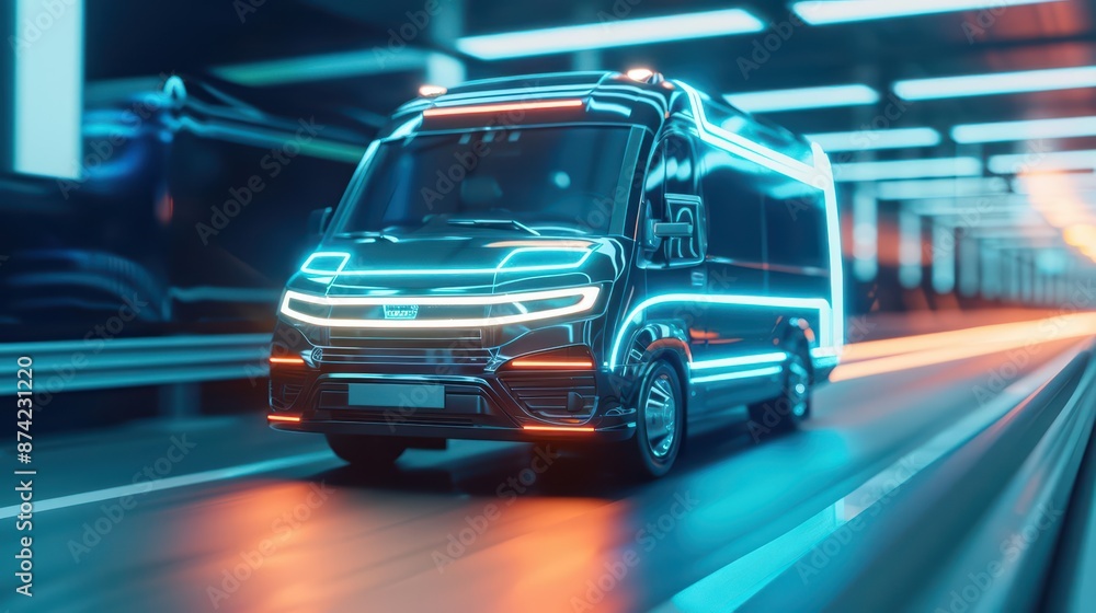 A futuristic medical transport system uses enchanted ambulances that can teleport patients instantly to hospitals A futuristic medical transport system uses enchanted ambulances that can teleport patients instantly to hospitals