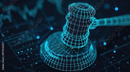 An advanced regulatory compliance system employs enchanted auditing techniques to ensure businesses meet all legal requirements