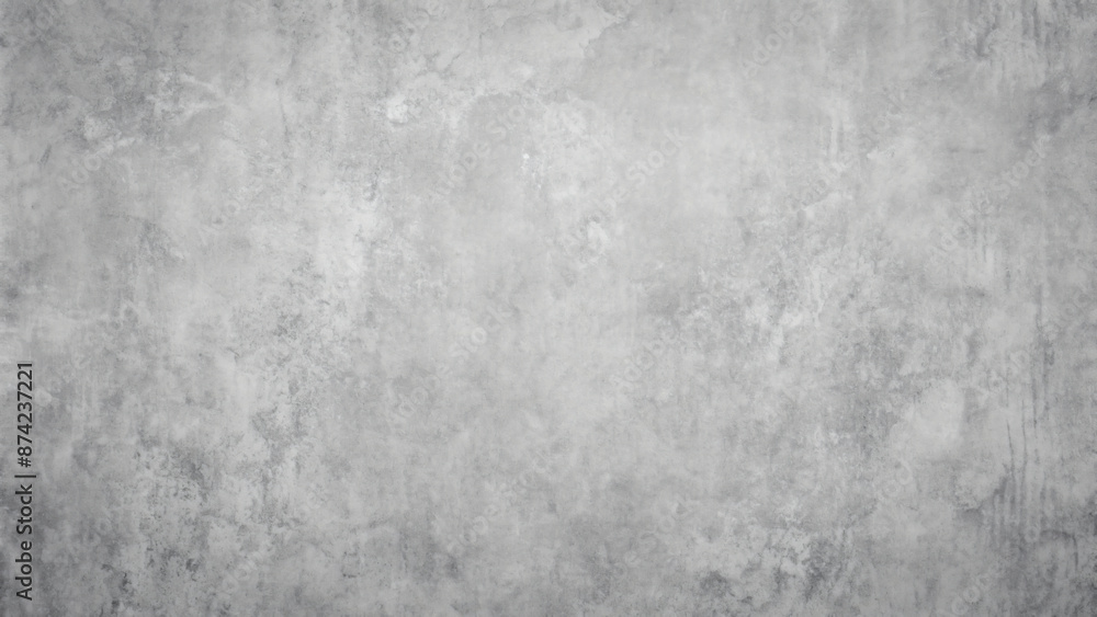 Gray, grunge texture of a brushed metal plate with a rough, aged surface Gray, grunge texture of a brushed metal plate with a rough, aged surface