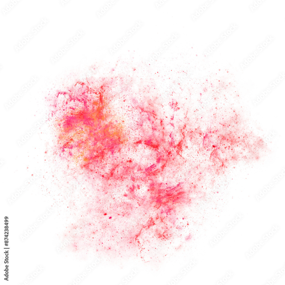 red galaxy splash watercolor texture transparent background red galaxy splash watercolor texture transparent background