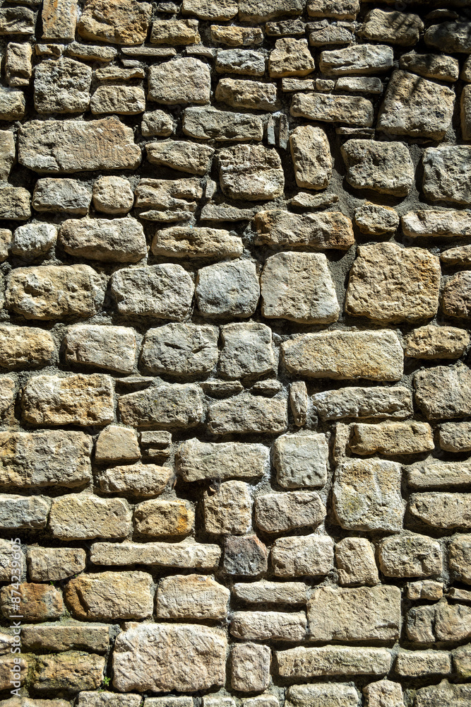 Obraz premium Mur de pierres