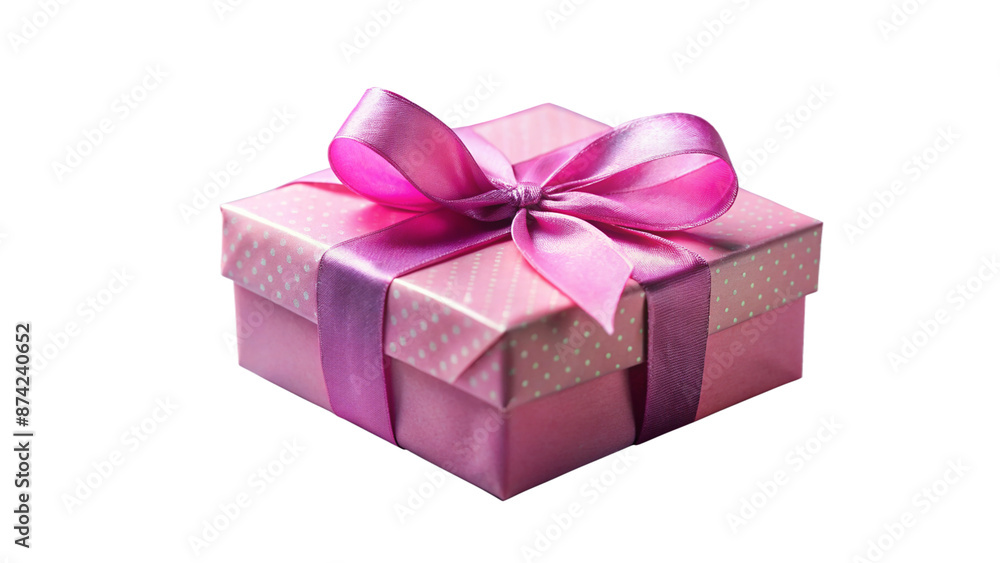 pink gift box pink gift box