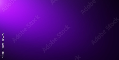 Wallpaper Mural Abstract dark purple background. Abstract blurred gradient mesh background. Banner for advertise product on website. Space for text. Vector illustration. Torontodigital.ca