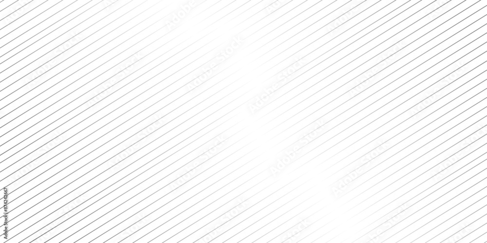Abstract vector high tech parallel wave line elegant white striped diagonal line technology concept web texture. Vector gradient gray line abstract pattern Transparent monochrome striped minimal tech. Abstract vector high tech parallel wave line elegant white striped diagonal line technology concept web texture. Vector gradient gray line abstract pattern Transparent monochrome striped minimal tech.