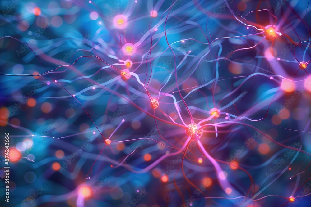 Digital Symphony: Neural Network Pulsates with Light Digital Symphony: Neural Network Pulsates with Light