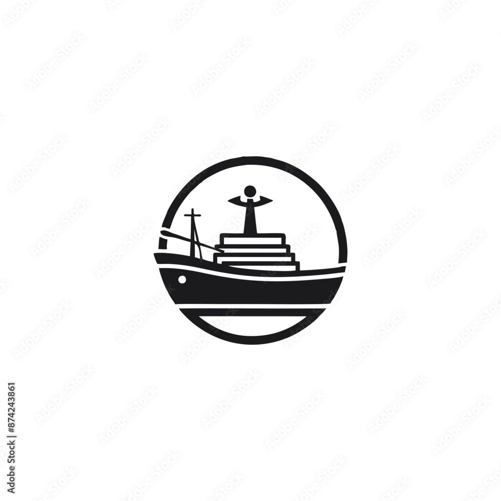 sailing ship logo graphic design icon template, yacht, ocean, sailing, symbol, water, Design, abstract vintage vector illustration.
sailing ship logo graphic design icon template, yacht, ocean, sailing, symbol, water, Design, abstract vintage vector illustration.