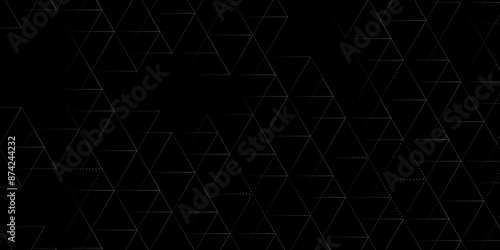 Abstract elegant background gray line texture. Abstract gray geometric overlapping hexagon pattern abstract futuristic background design. data concept. you can use poster banner vector illustration.