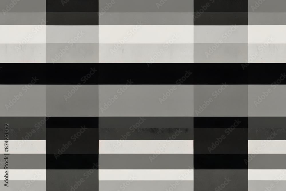 geometric horizontal stripes pattern, black white gray texture background geometric horizontal stripes pattern, black white gray texture background