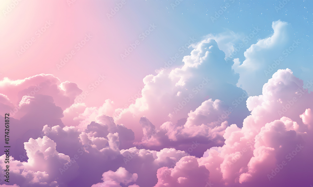 the vast sky and beautiful atmosphere the vast sky and beautiful atmosphere