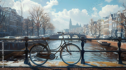 bicycle