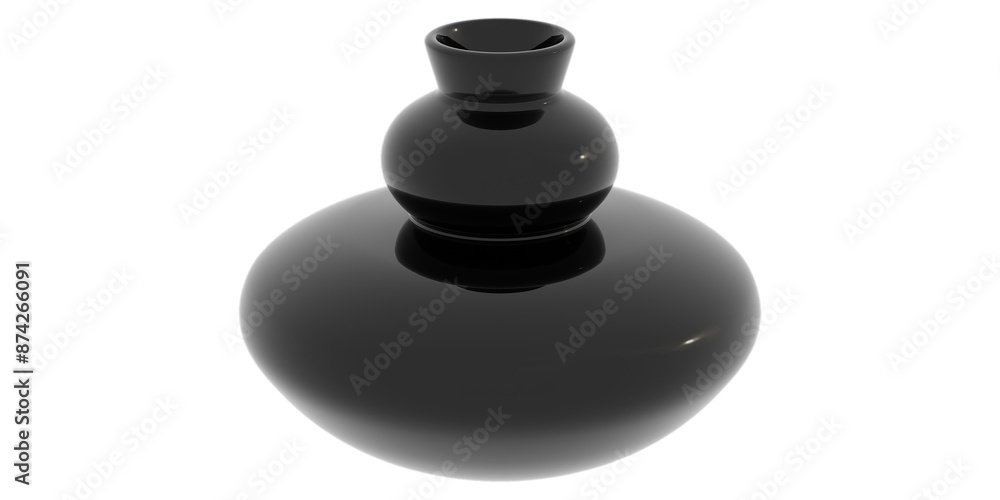 Modern Ceramic Vase with Unique Design - Perfect for Home Decor and Interior Styling Modern Ceramic Vase with Unique Design - Perfect for Home Decor and Interior Styling