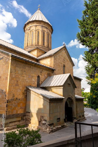 The Sioni Cathedral of the ...