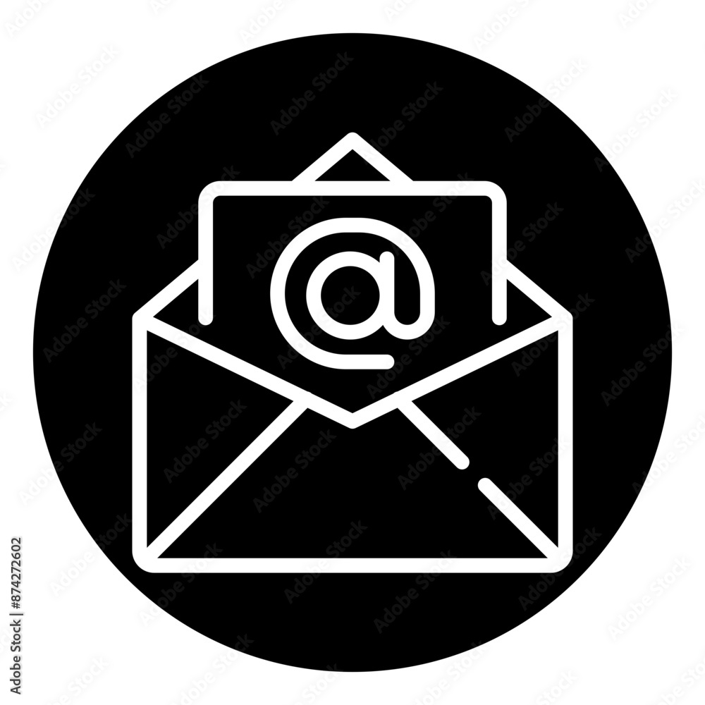 Email Marketing Icon