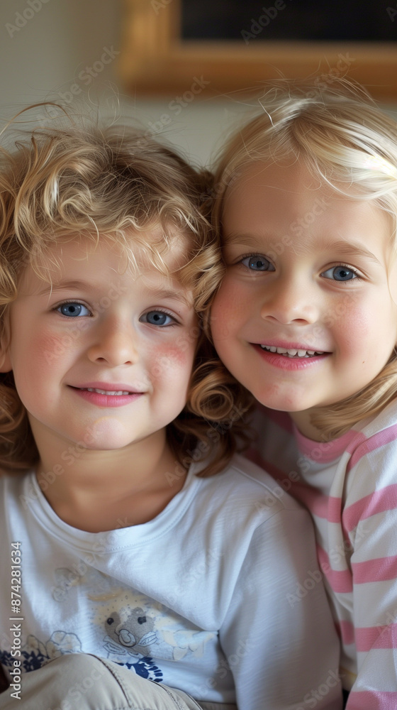 Smiles and Sunshine: The Joy of Childhood Smiles and Sunshine: The Joy of Childhood