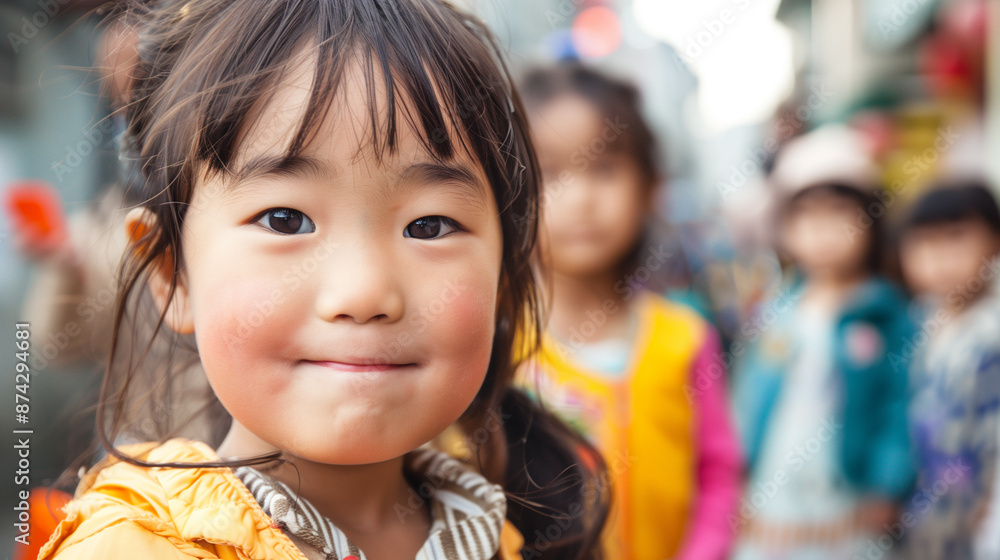 Bright Smiles: Cherishing Childhood Laughter Bright Smiles: Cherishing Childhood Laughter