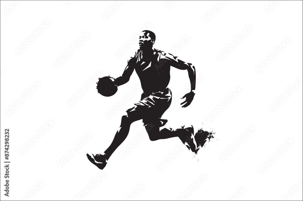 basketball players Vector silhouette. Basketball silhouettes. basketball player silhouette vector illustration. basketball players Vector silhouette. Basketball silhouettes. basketball player silhouette vector illustration.