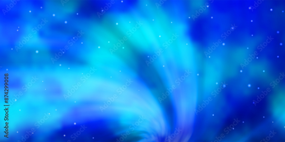 Obraz premium 129_B_Blur_Star_2.eps