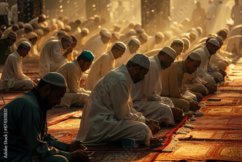 Islamic holy days, fasting