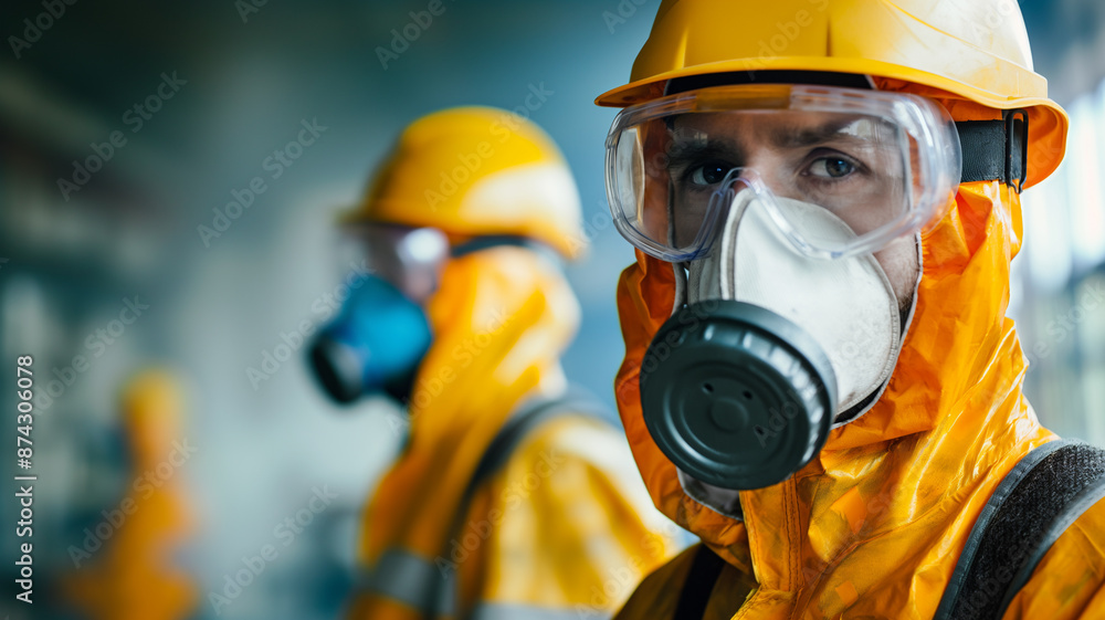 Protección y Prevención: Seguridad Industrial en Acción Protección y Prevención: Seguridad Industrial en Acción