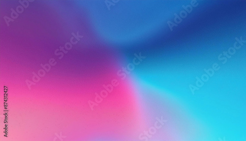 "Serenity Now: Dreamy Pink & Blue Blurred Background for Relaxing Themes"