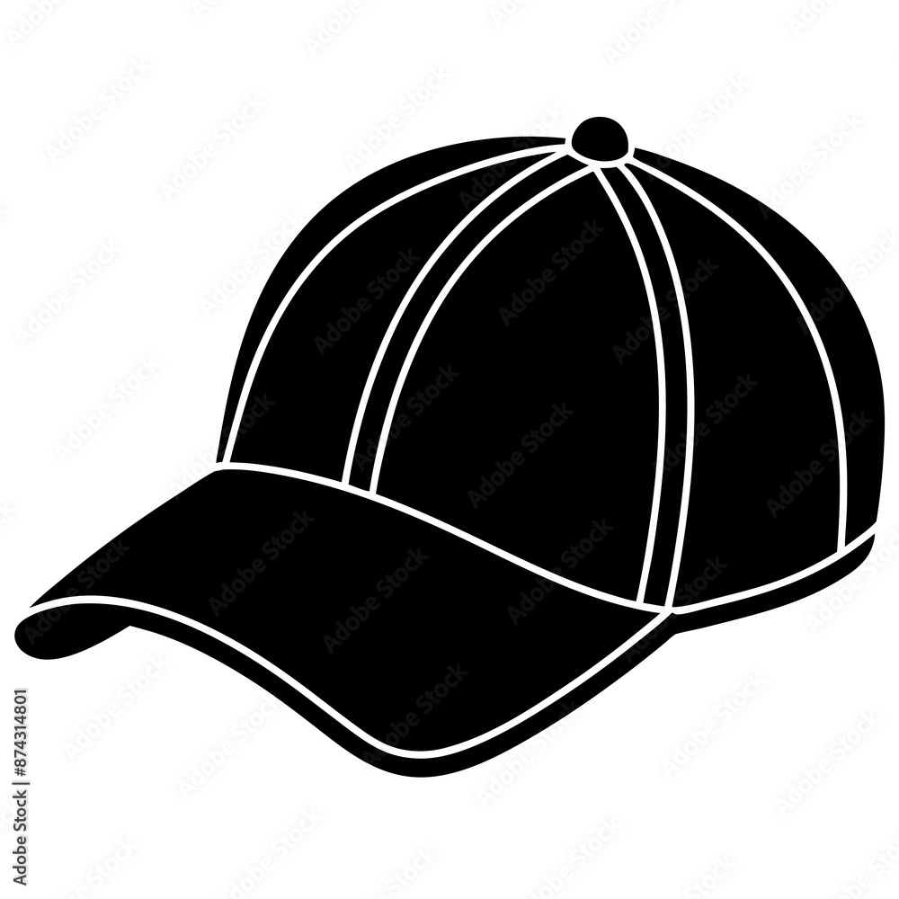 cap vector illustration, cap isolated on white, cap silhouette, hat vector art, cowboy hat cap vector illustration, cap isolated on white, cap silhouette, hat vector art, cowboy hat