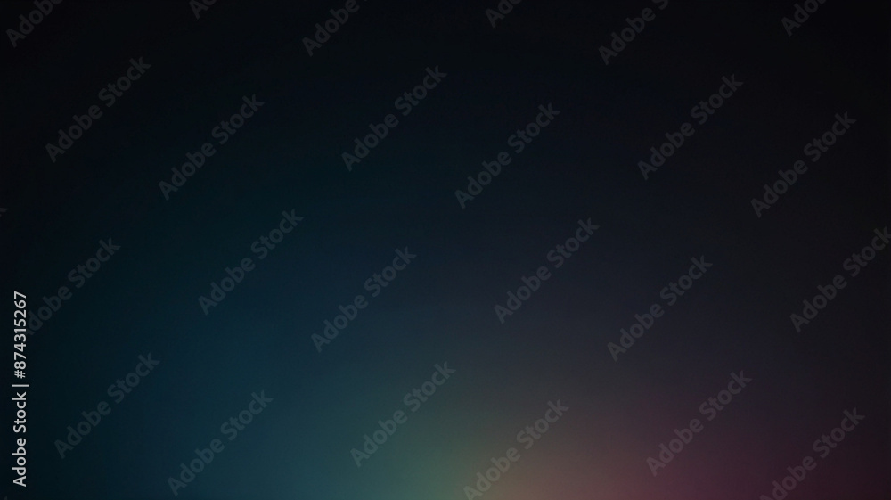 Fototapeta premium dark wallpaper with slight glitch light