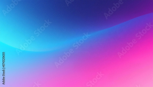 "Serenity Abstract: Soft Blue & Pink Blurred Background for Calm Visuals"