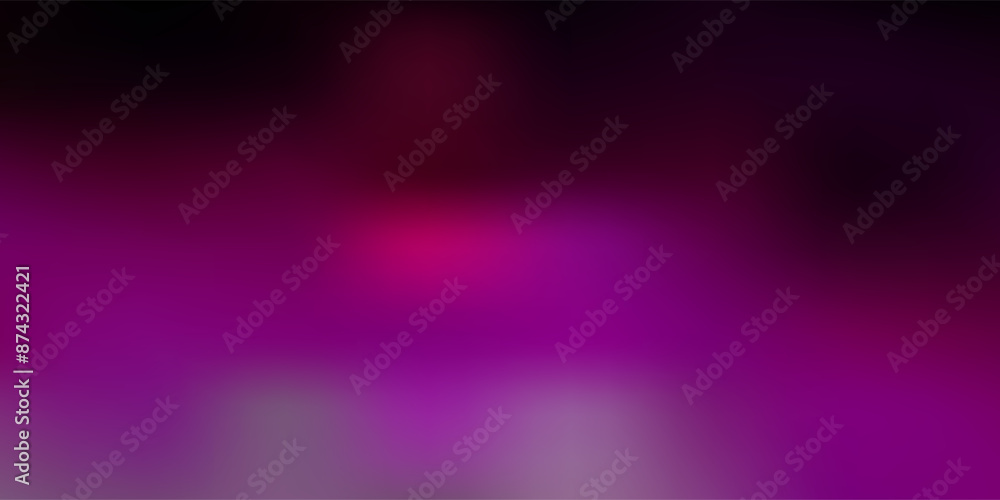 Light pink vector abstract blur template. Light pink vector abstract blur template.