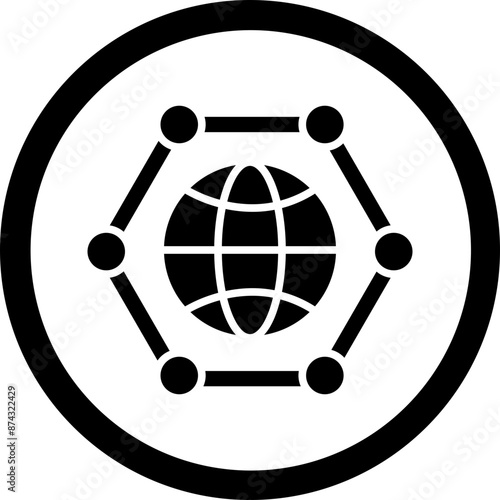 Rendering Glyph Black Icon