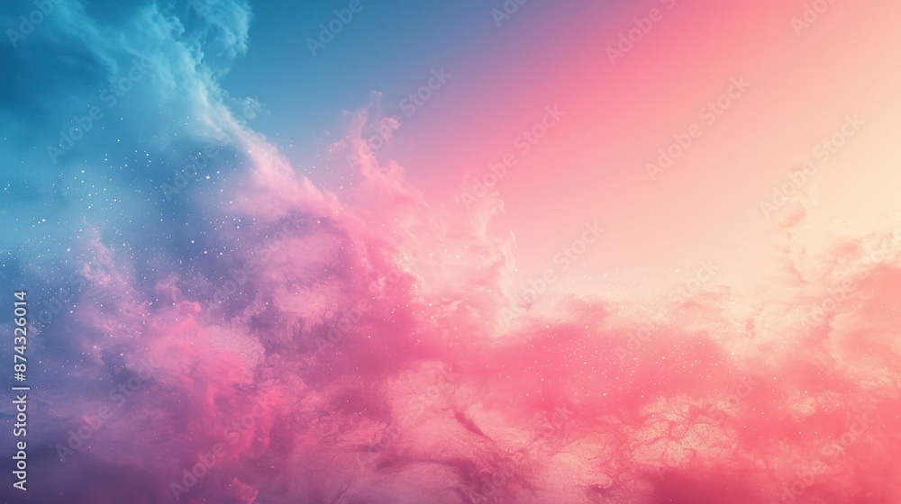 High-resolution image of an abstract Soft Blush color gradient minimalist background , noise texture, 4k High-resolution image of an abstract Soft Blush color gradient minimalist background , noise texture, 4k