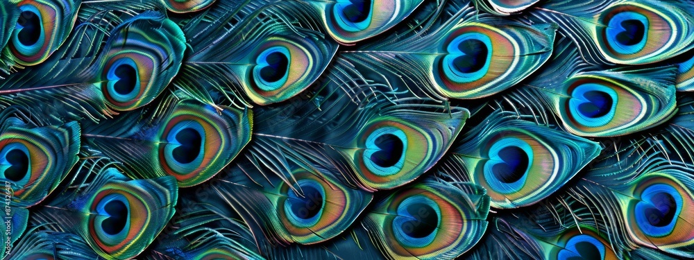 peacock feather texture background peacock feather texture background